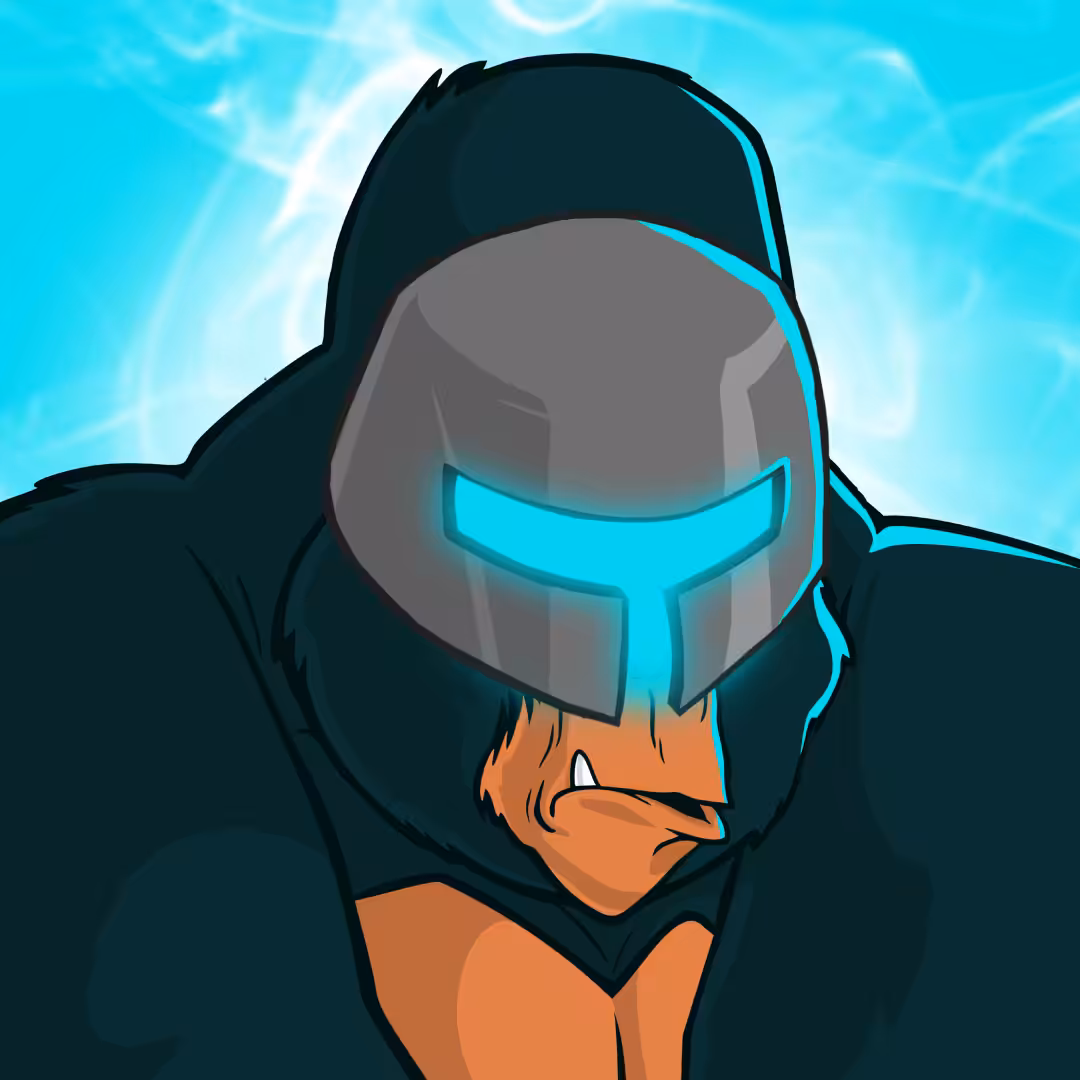 KINGDOM OF GORILLAND: 83- Heaven Soldier - 13