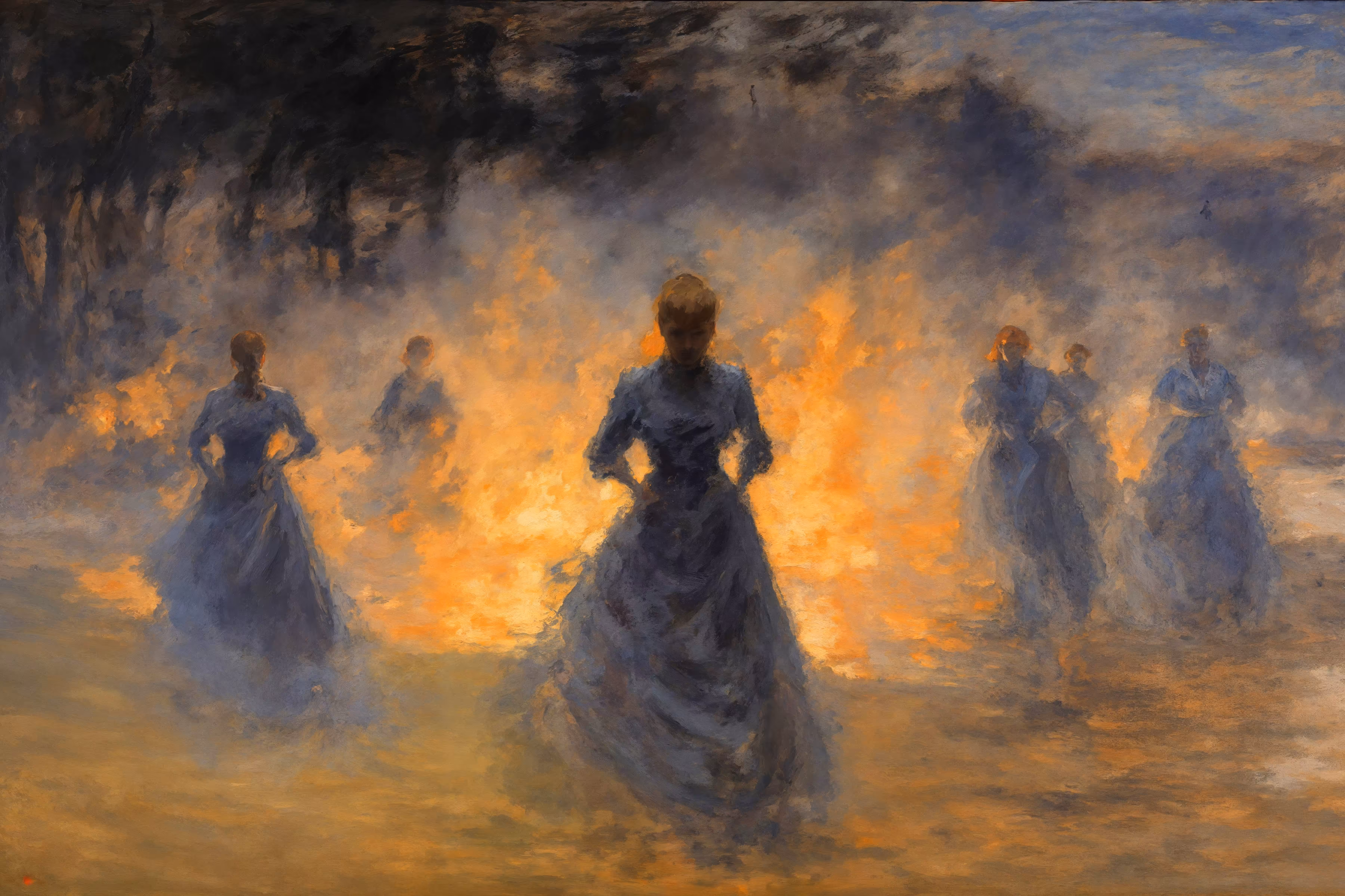 8: The Firestorm II