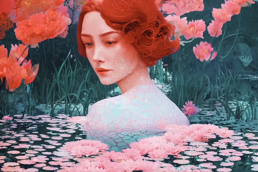 nymphaea