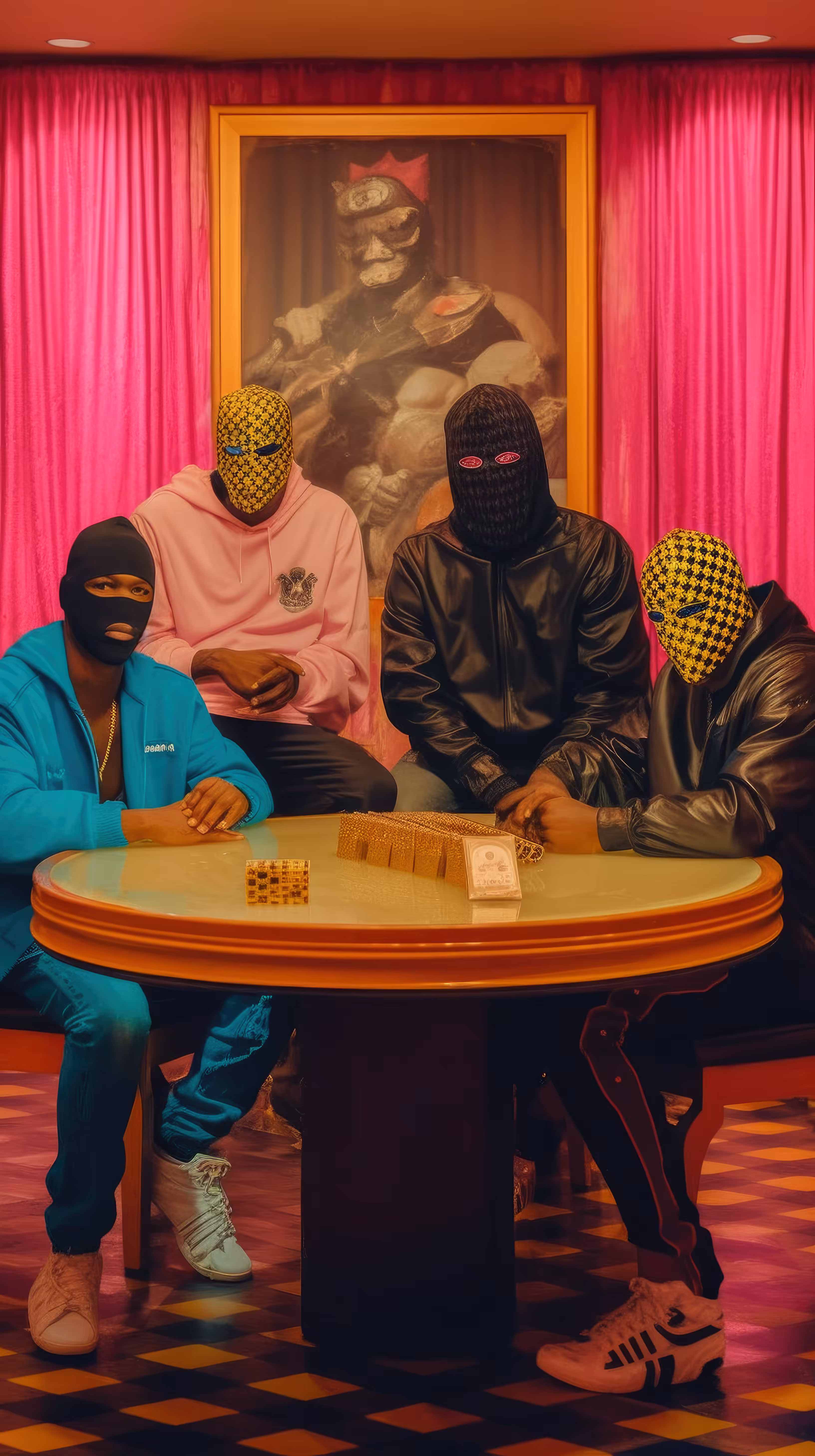 TABLE GAMES