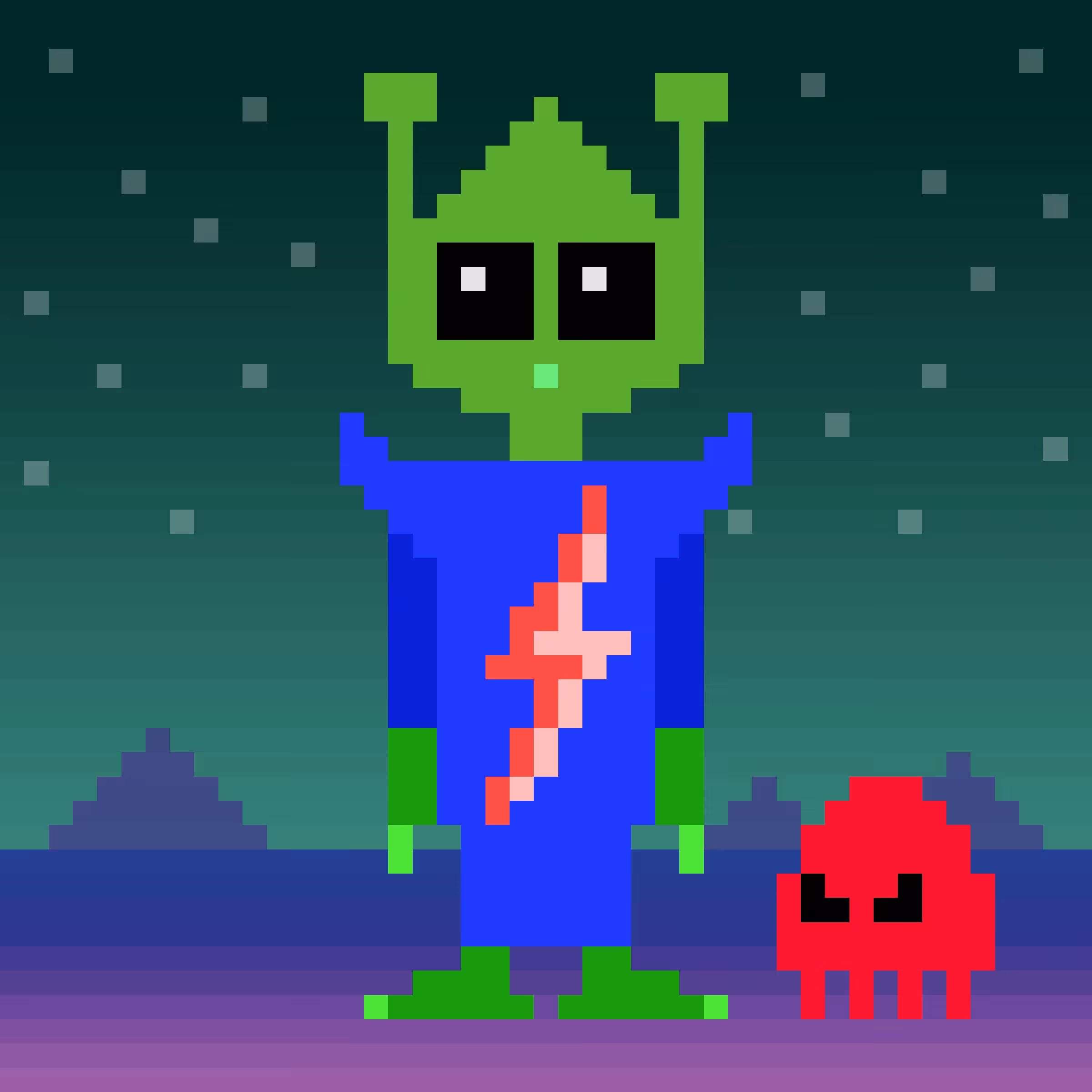 CryptoGalactican #305