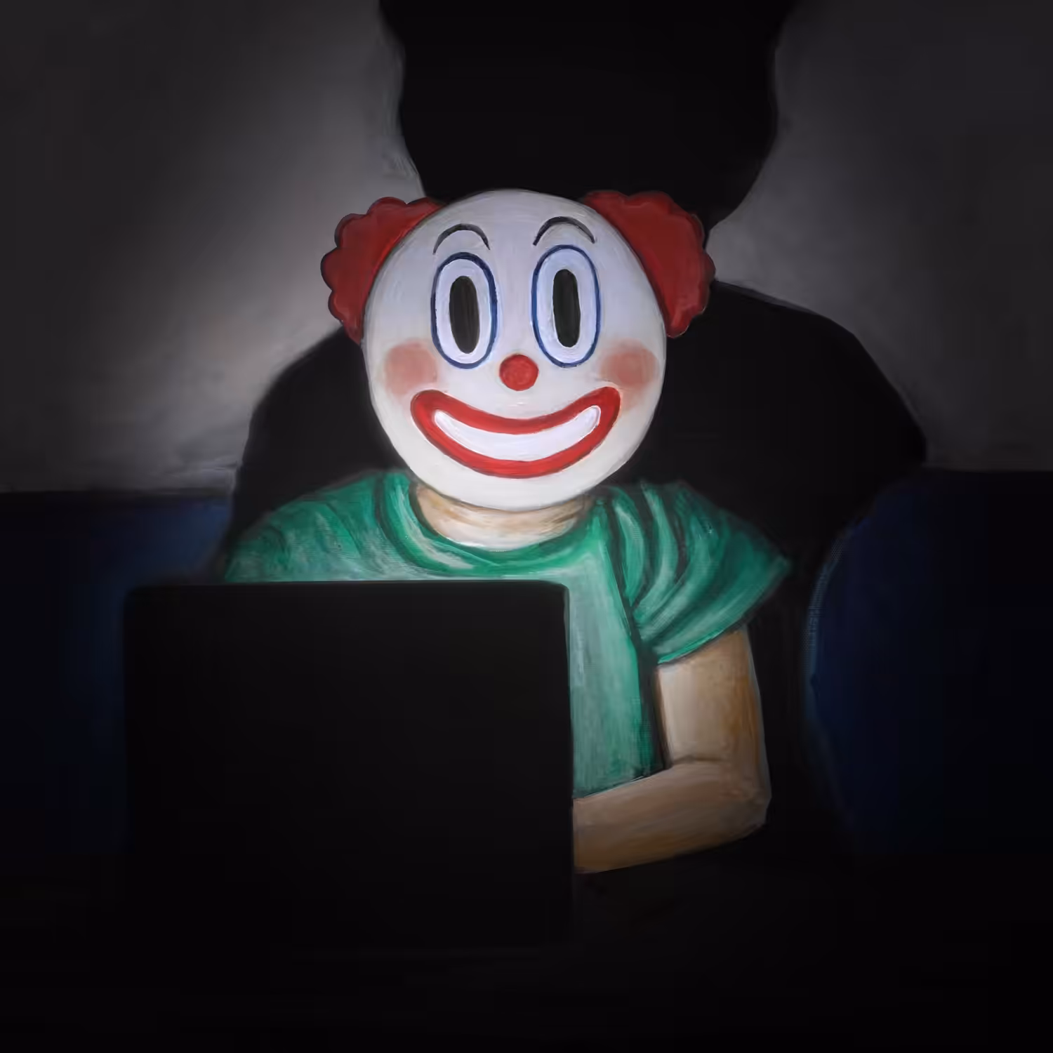 Clowns Will Clown