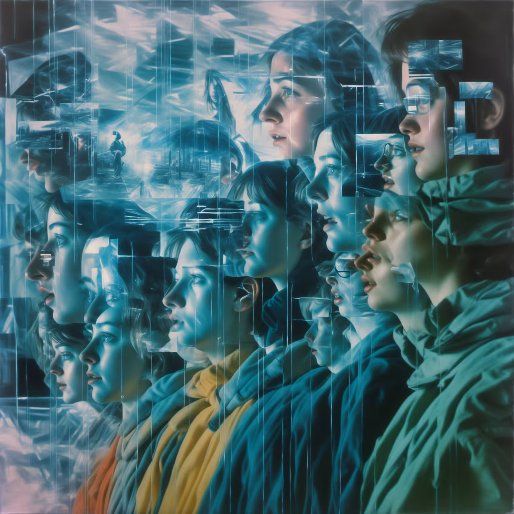 throwback to human art  #11