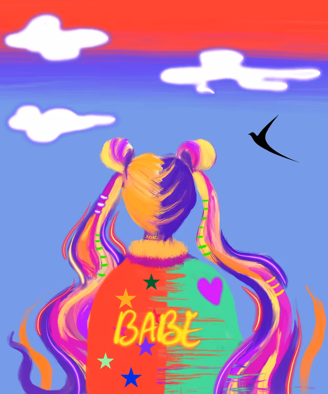 Embracing Freedom