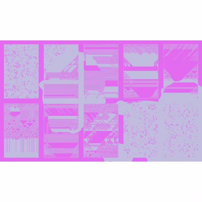 Multidimensional Maximalism #191