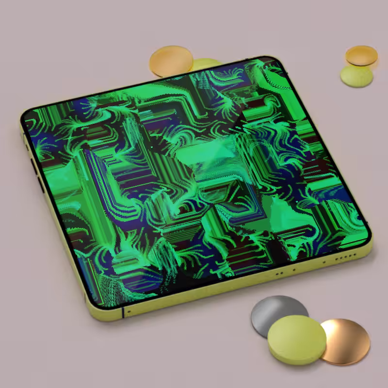 💾 GLOWCUTTER 💾 #49