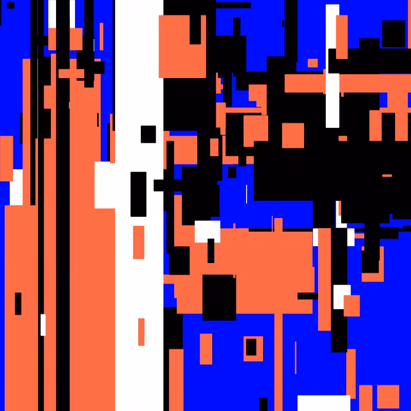 Urban Abstraction #174