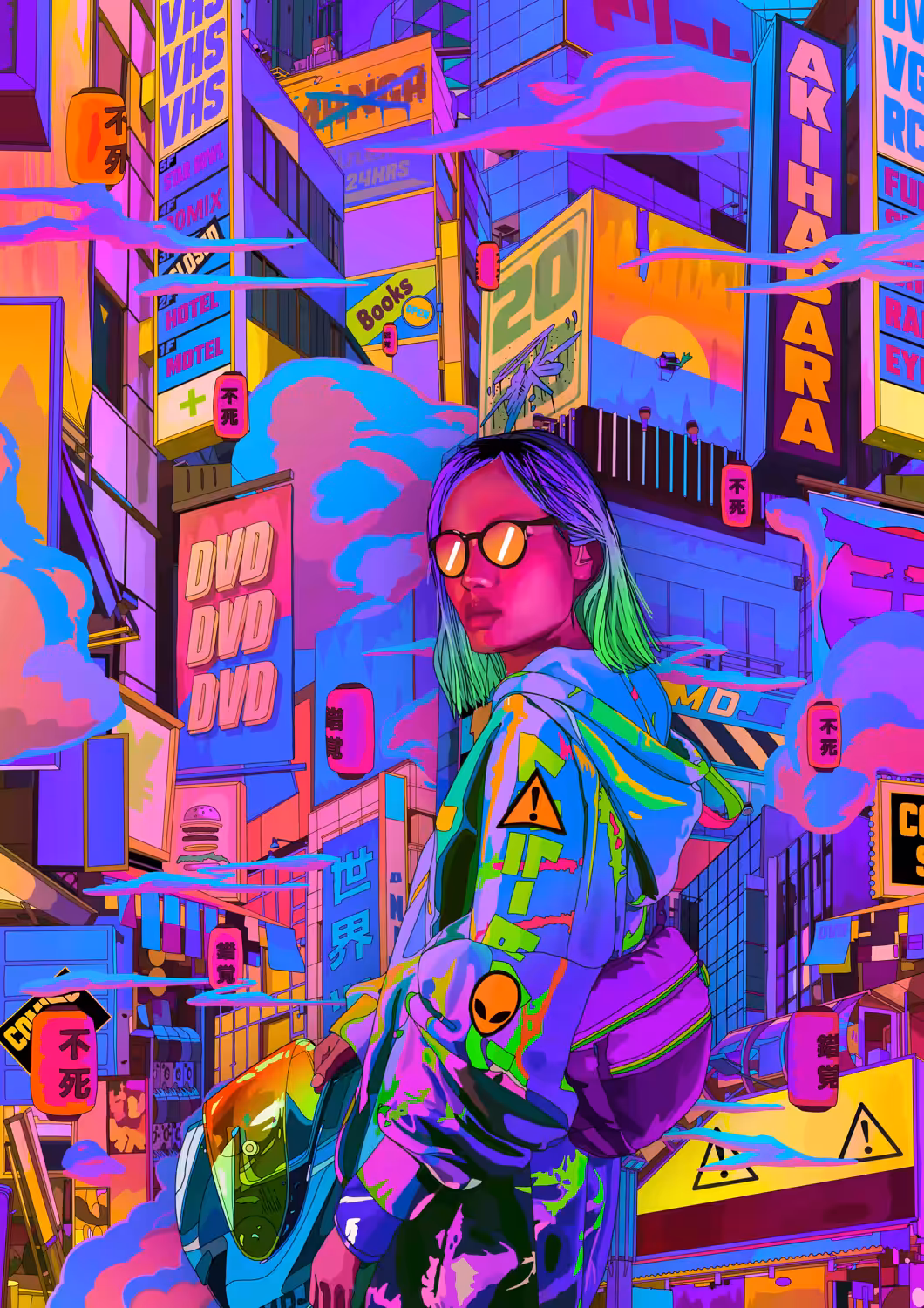 Mad Dog Jones: Hypersoft Hallucinations