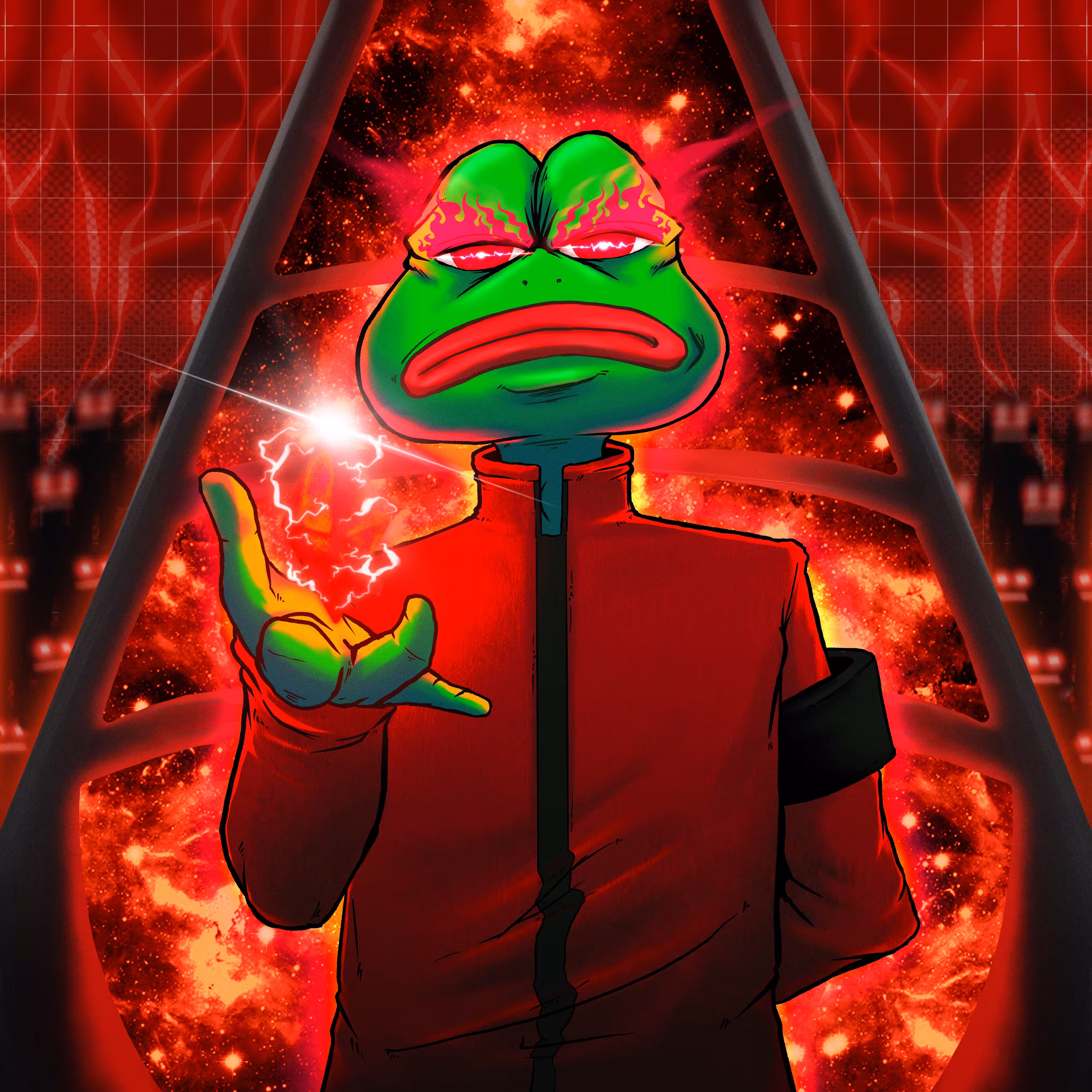 Red-Lord PEPE.