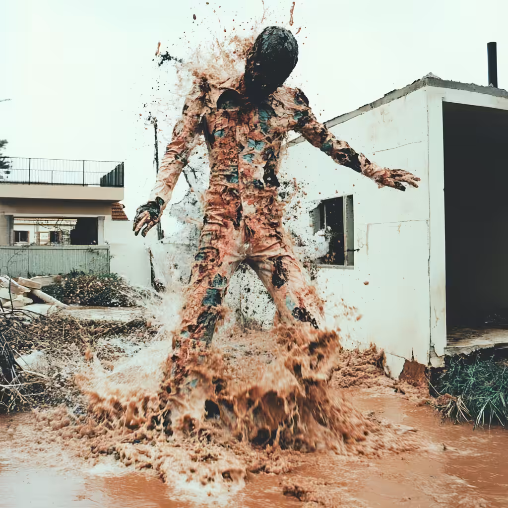 When It Spilled Over