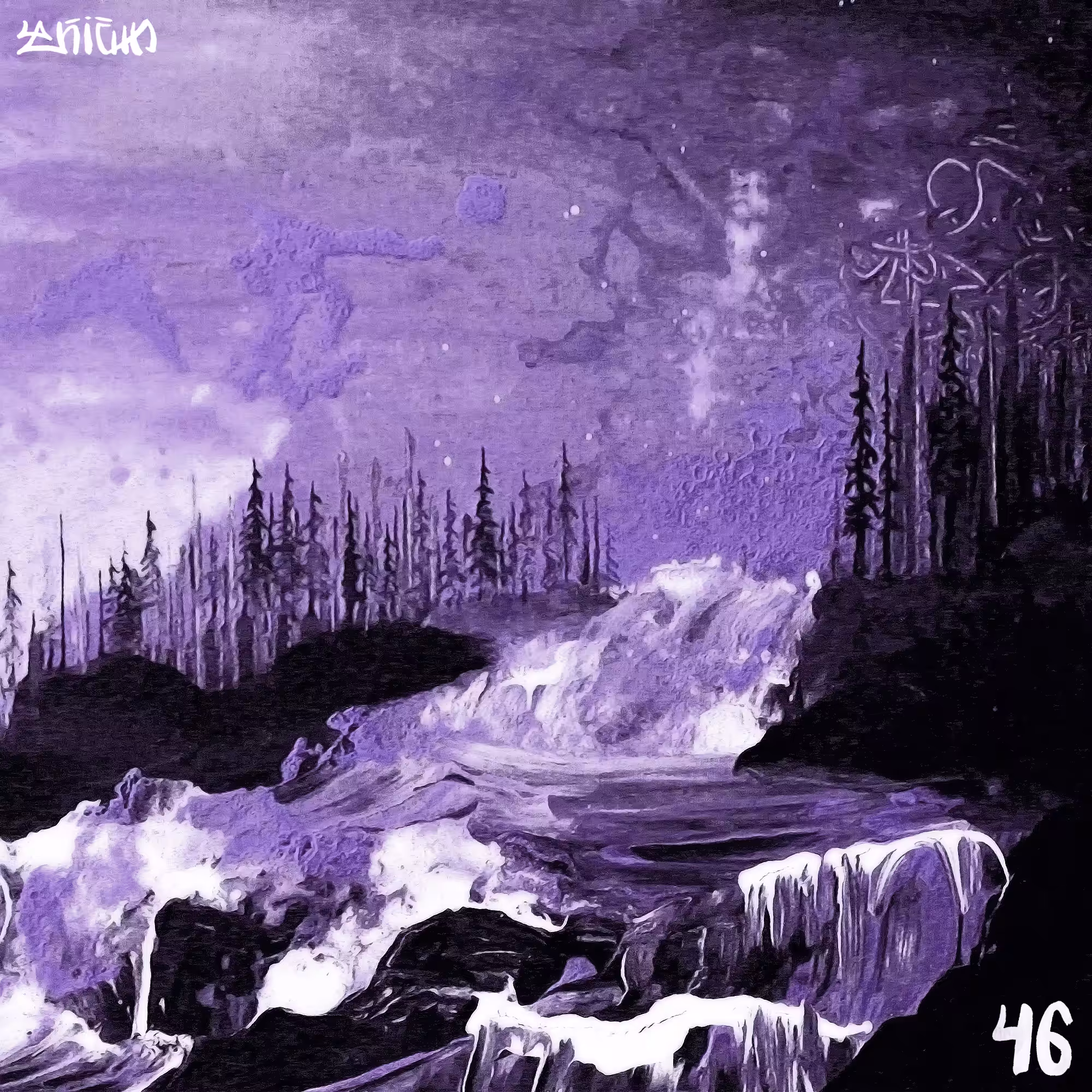 Fluidscape №46