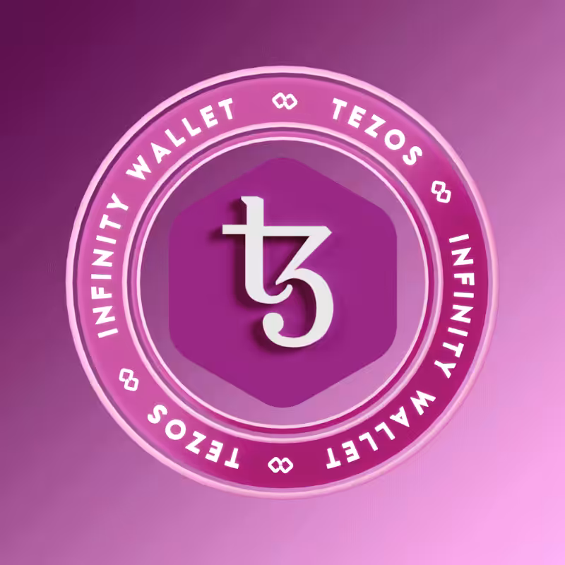 Tezos x Infinity Wallet #216