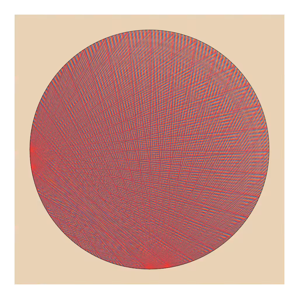 String art generator #128