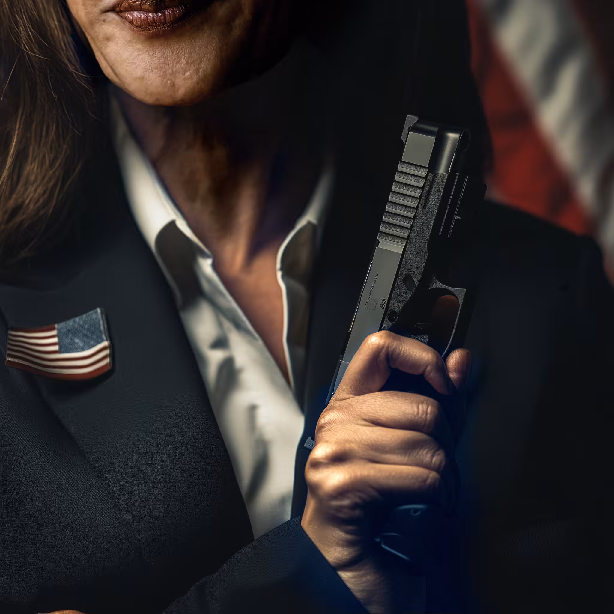 In Glock We Trust