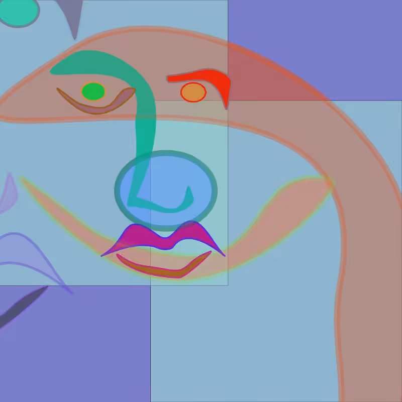Vector Face #14