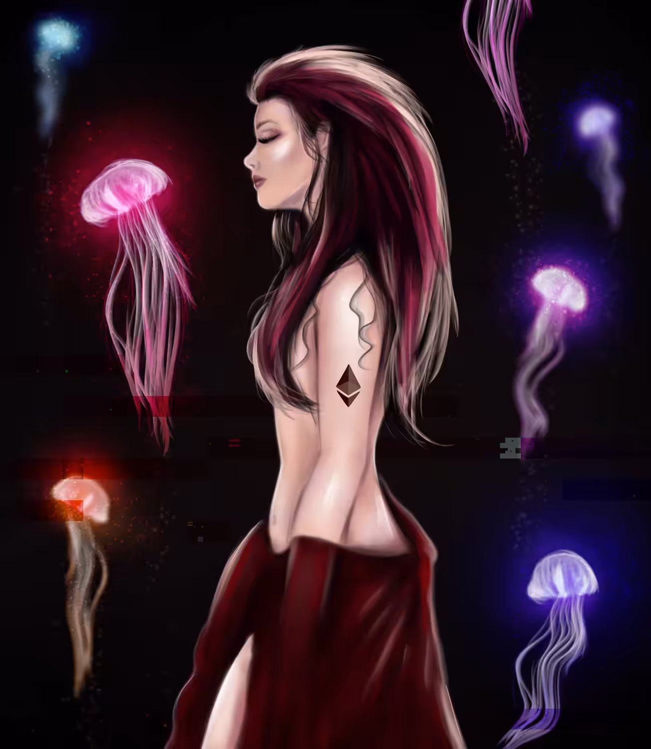 Jellyfish Dream