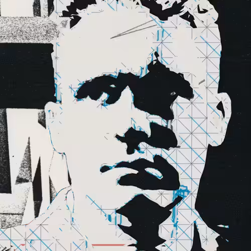 THE GENERATIVE PORTRAIT COLLECTION OF ROBERT MALLARY: Generative Portrait of Robert Mallary #1204