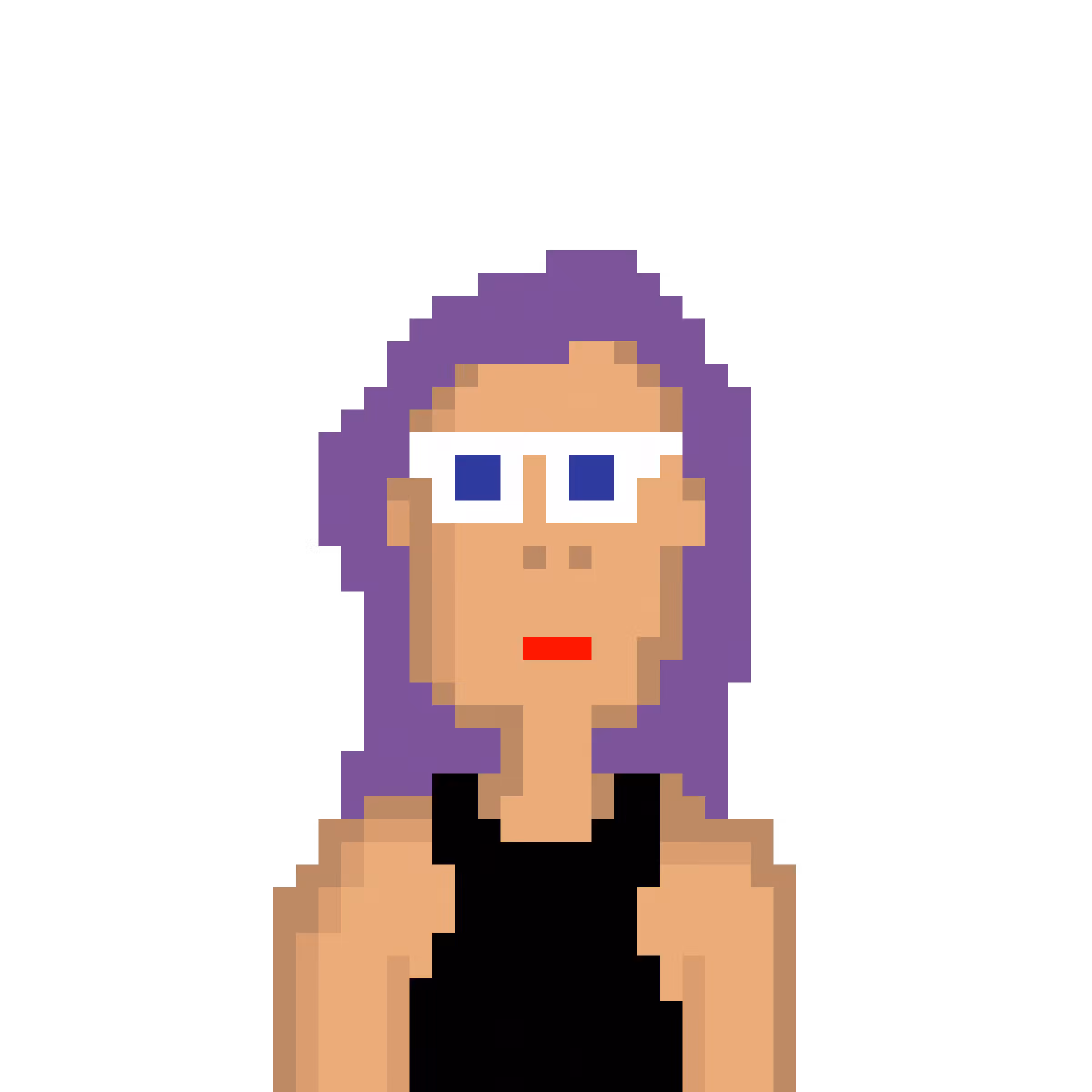 Dank Pixel Gods: Dank Pixel God #1379