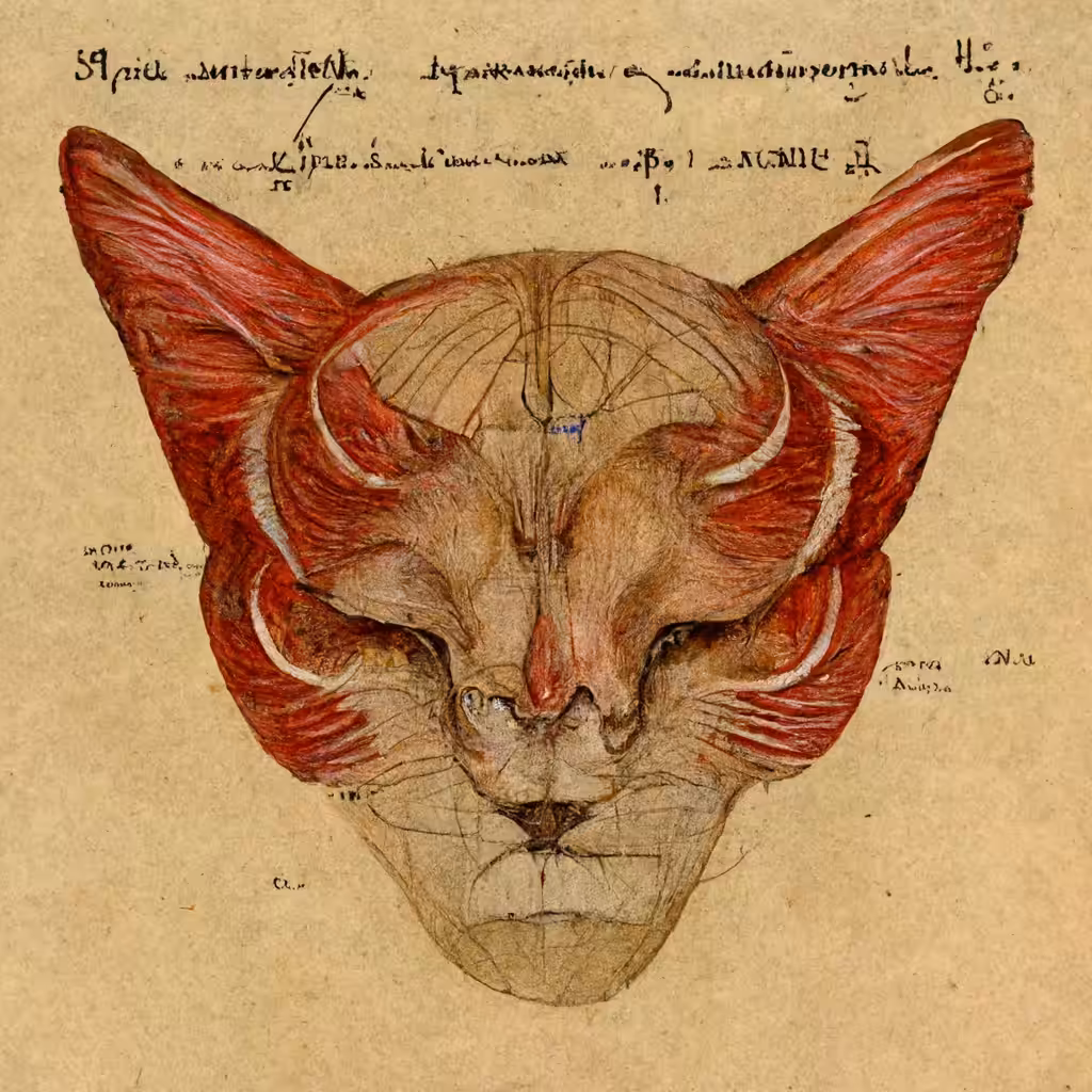 Bestiary: Miu Sphinx