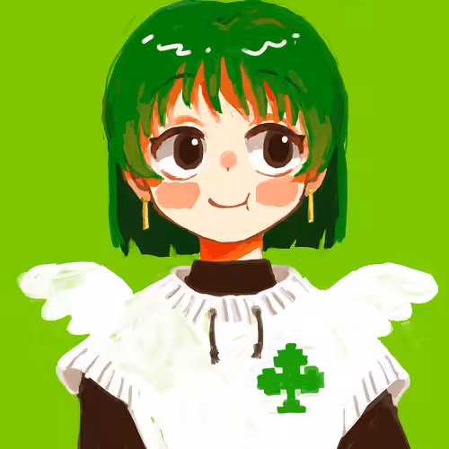 omocheese girls: clover chan