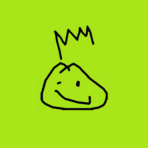 Basquiat Doodles: Basquiat #4695