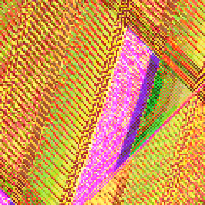 Grid, Rules and Cells #73