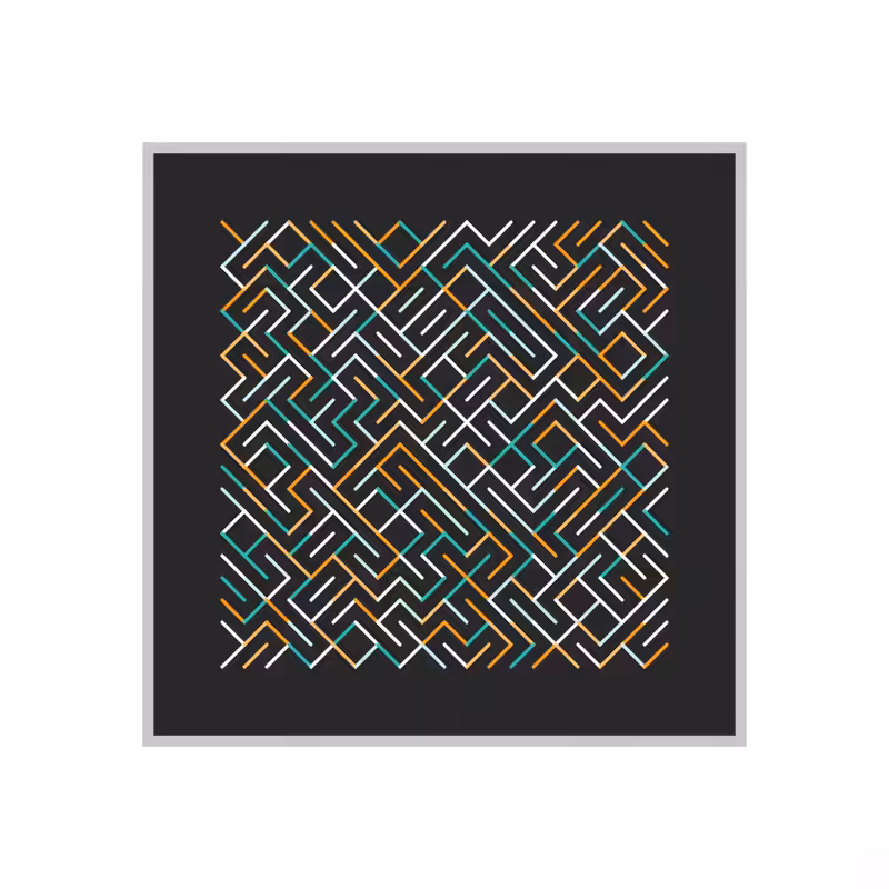 perplex abstract #39