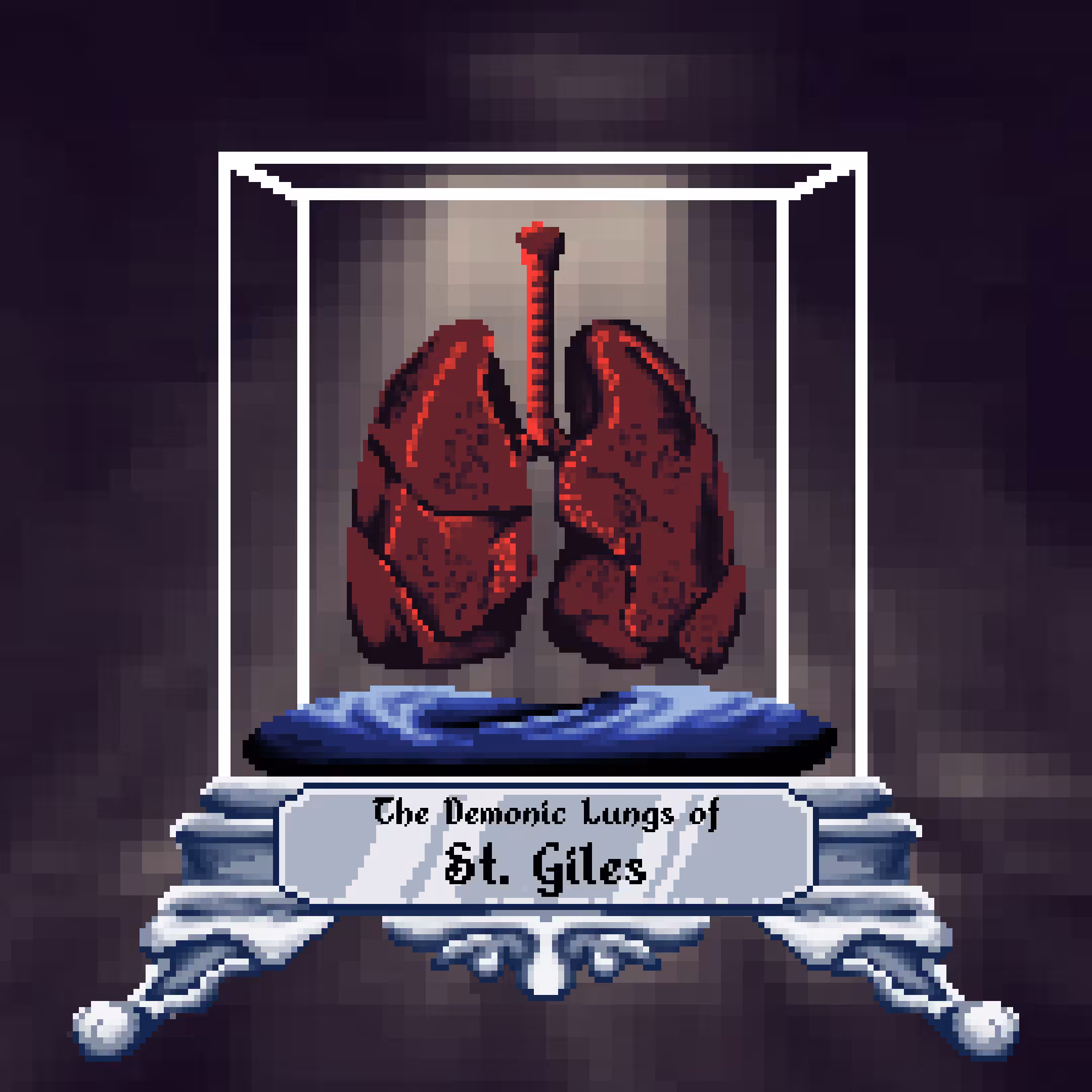 Our Lady of Non-Fungibility: Crypto Relic #0119