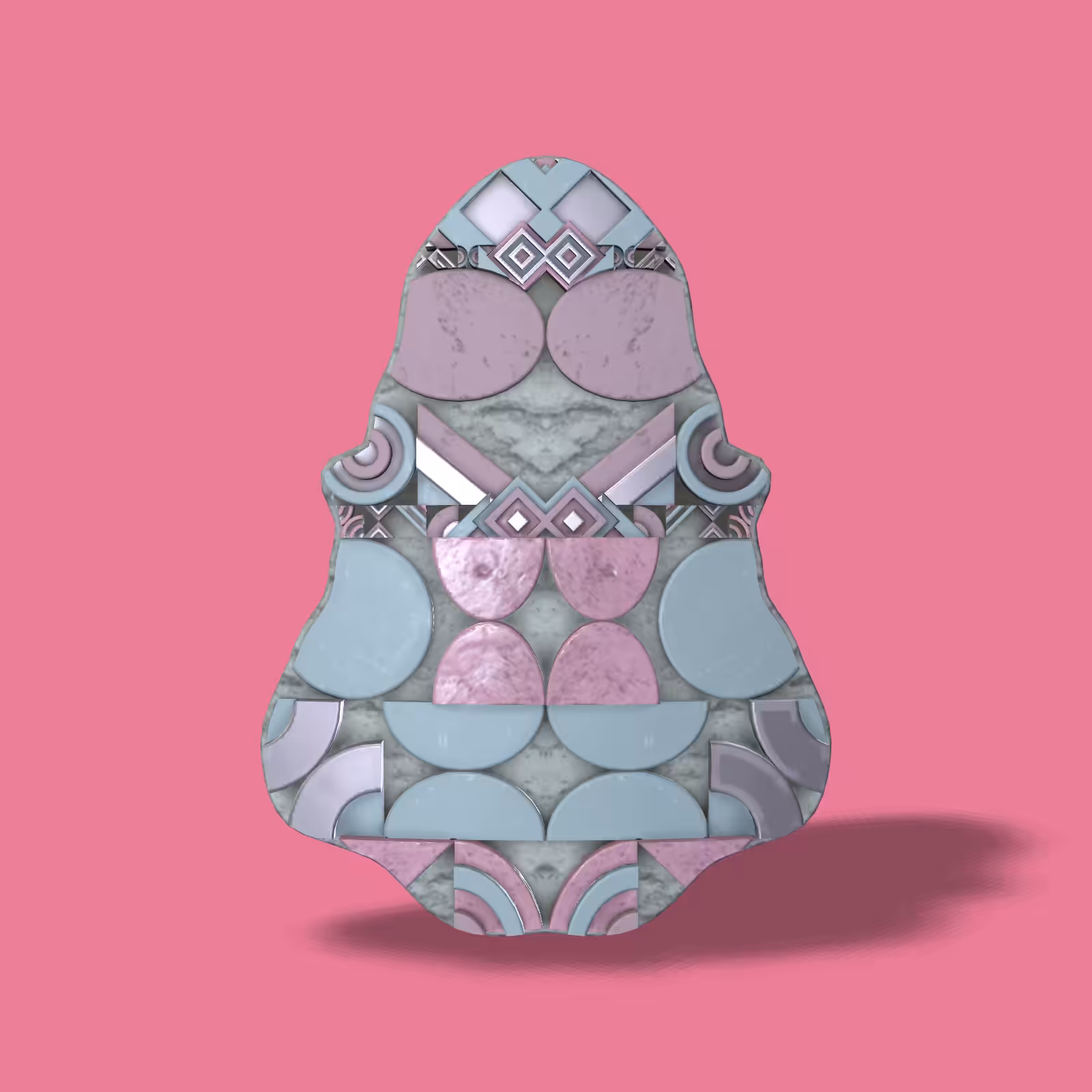 3D Generativemasks #4988