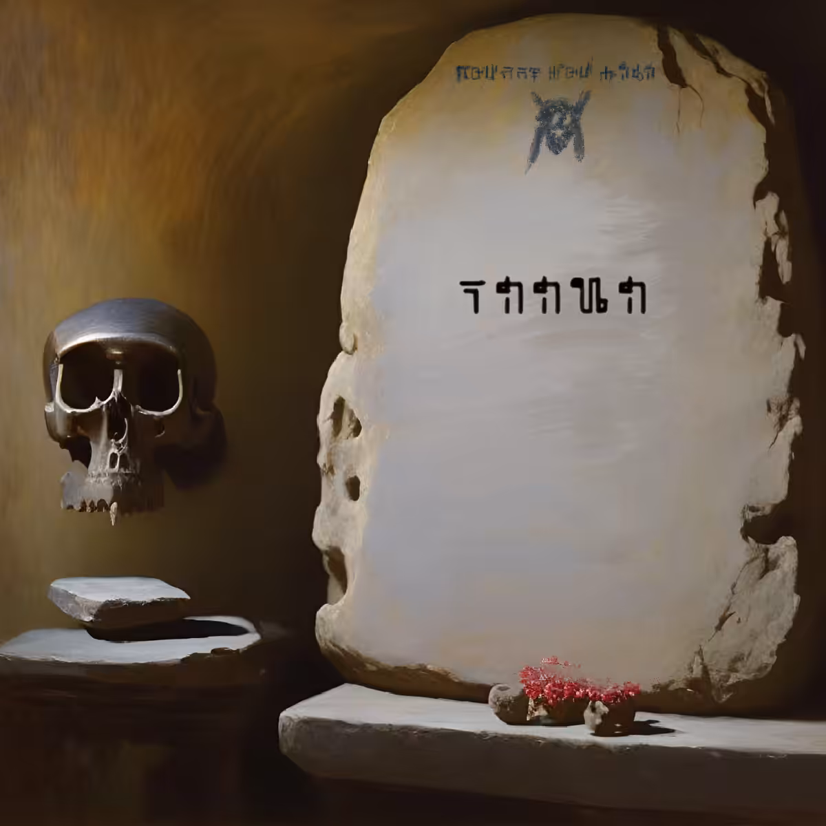 Skulls of Basiic Presents: Ancestral Observation Tablets #296