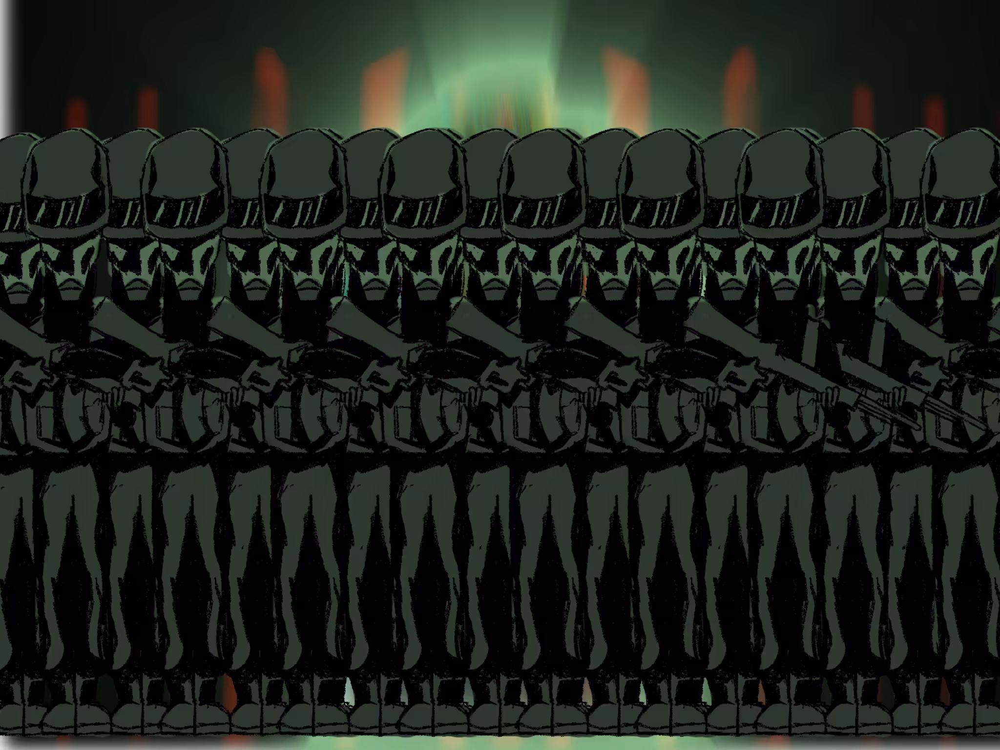 Zombie Horde