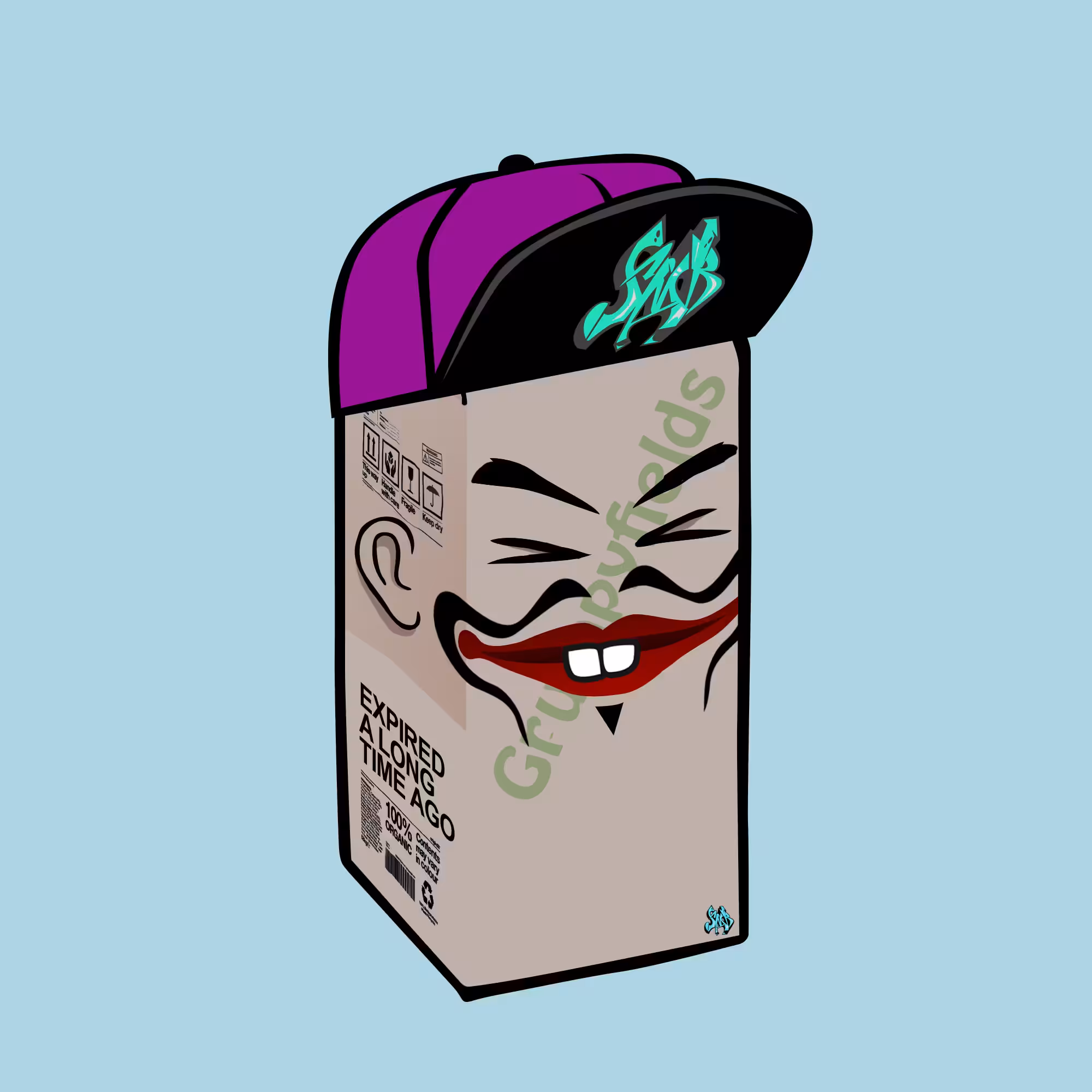Spoiled Milk Bro #42