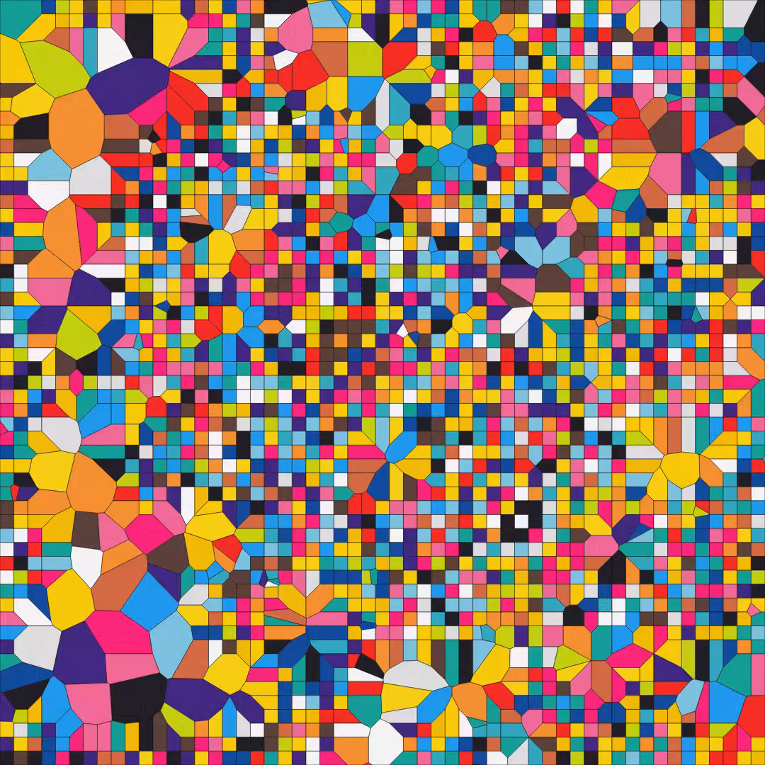 Random Tilings #84