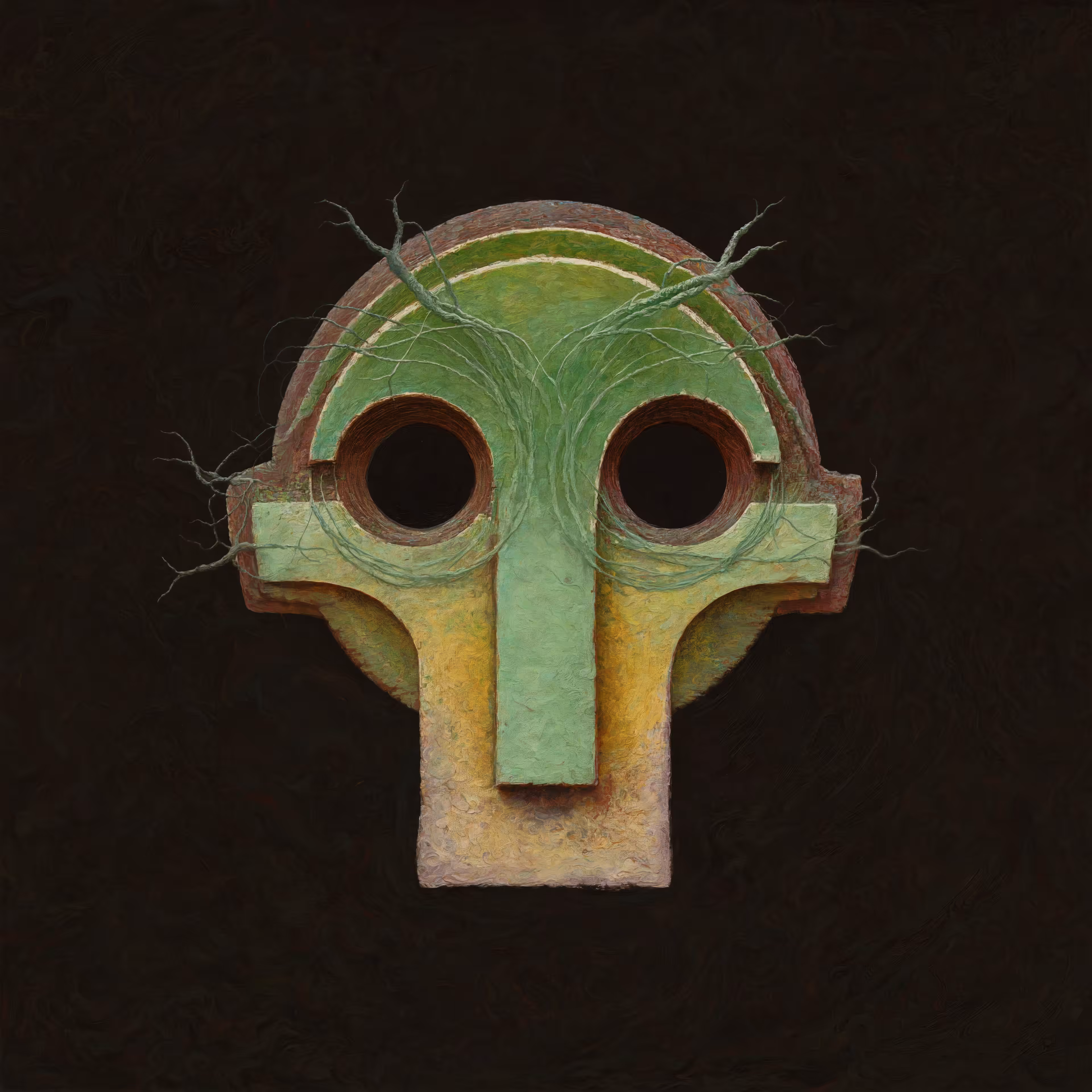 Masks of Luci: Homily
