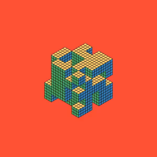 Rubik’s Fortress #46