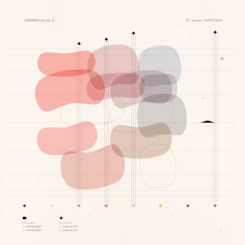CHROMATLAS, Vol. 8 #31