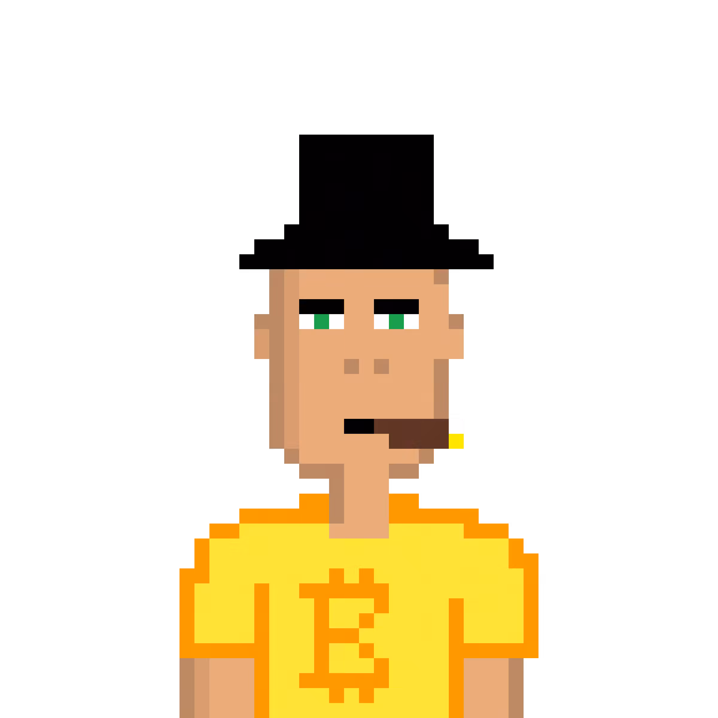 Dank Pixel Gods: Dank Pixel God #4344