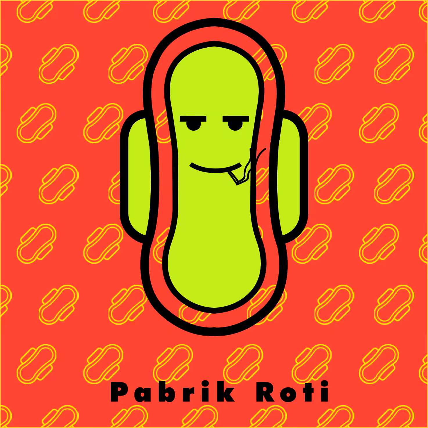 Logo Pabrik Roti: PABRIKROTI.IDN #6840