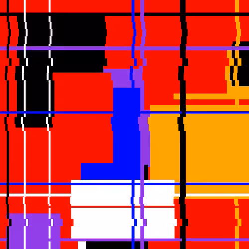Chromatic Chaos #7366