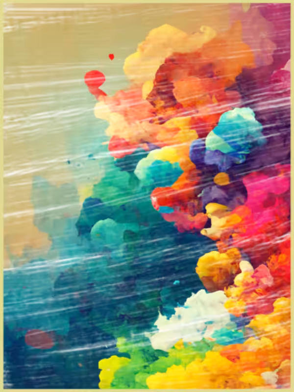 Magic Clouds #11