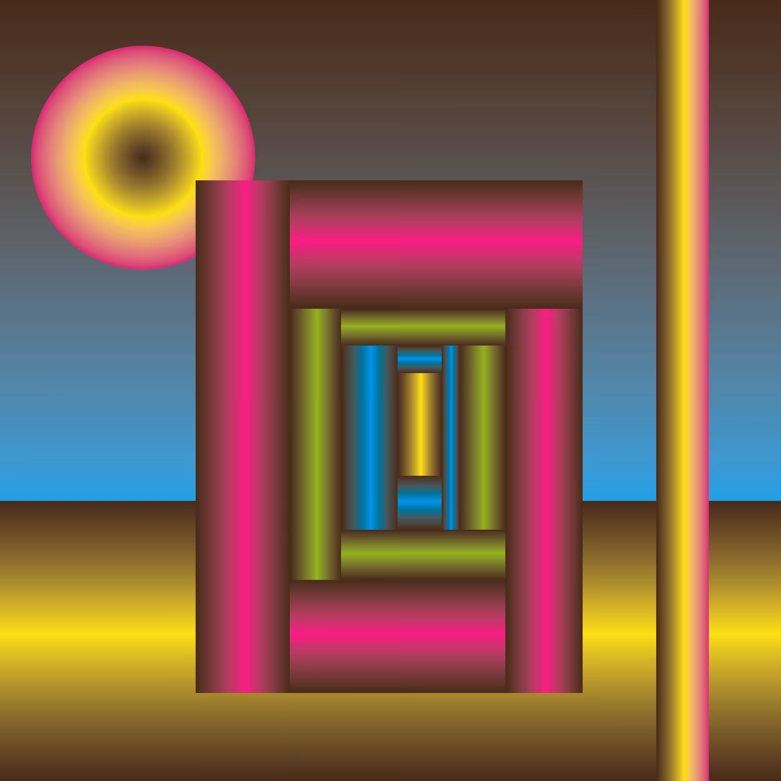 A portal to natural becoming