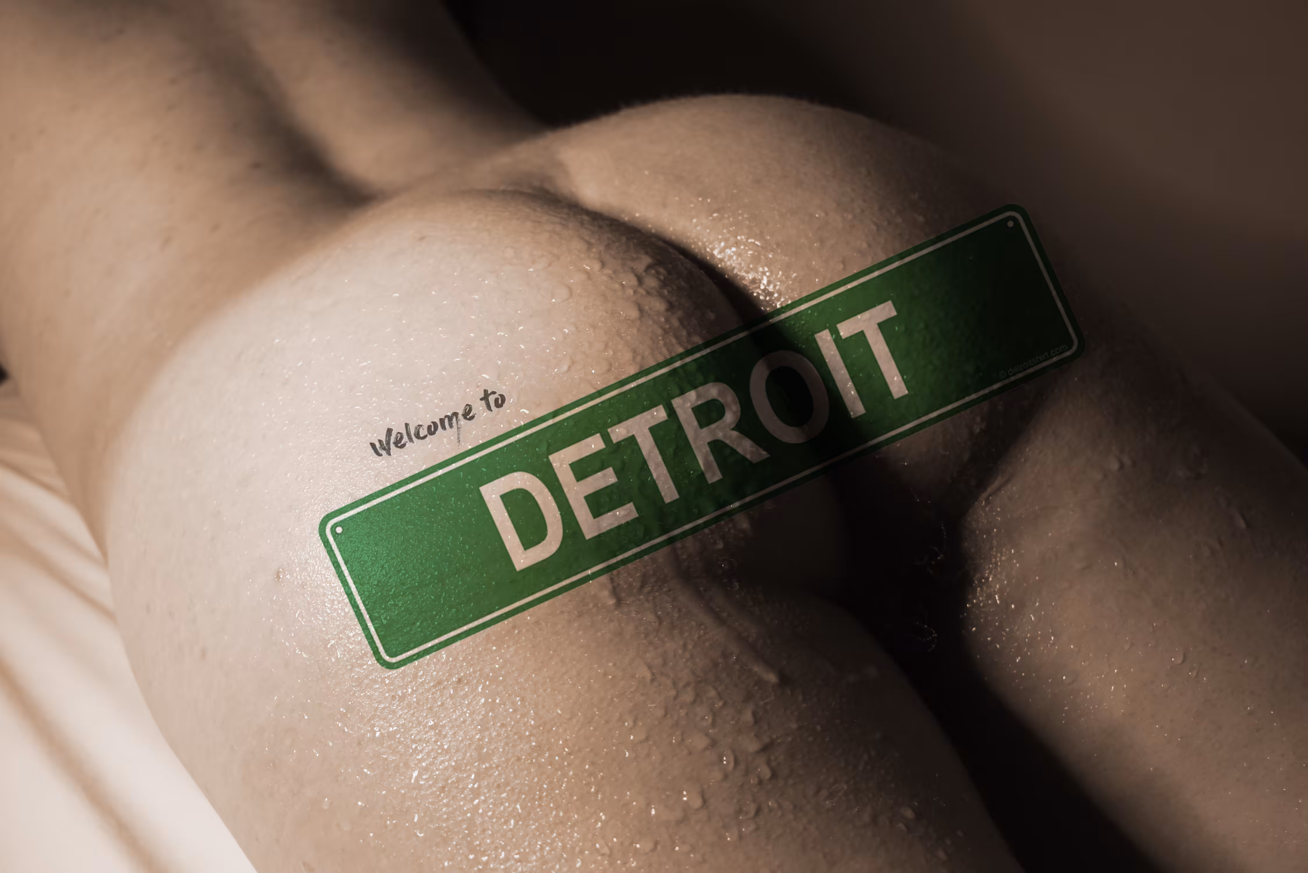 Welcome to Detroit