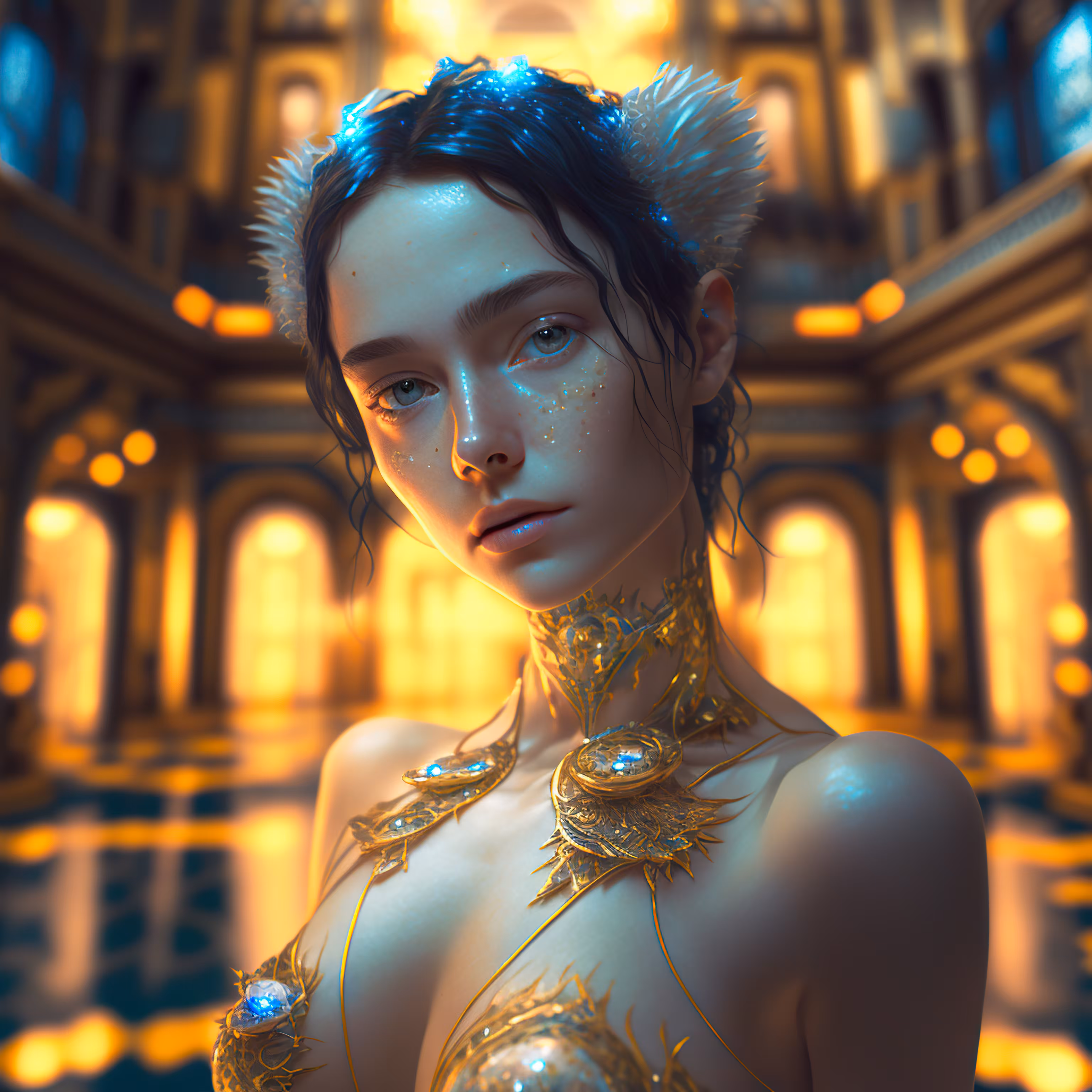 AI Angel #001