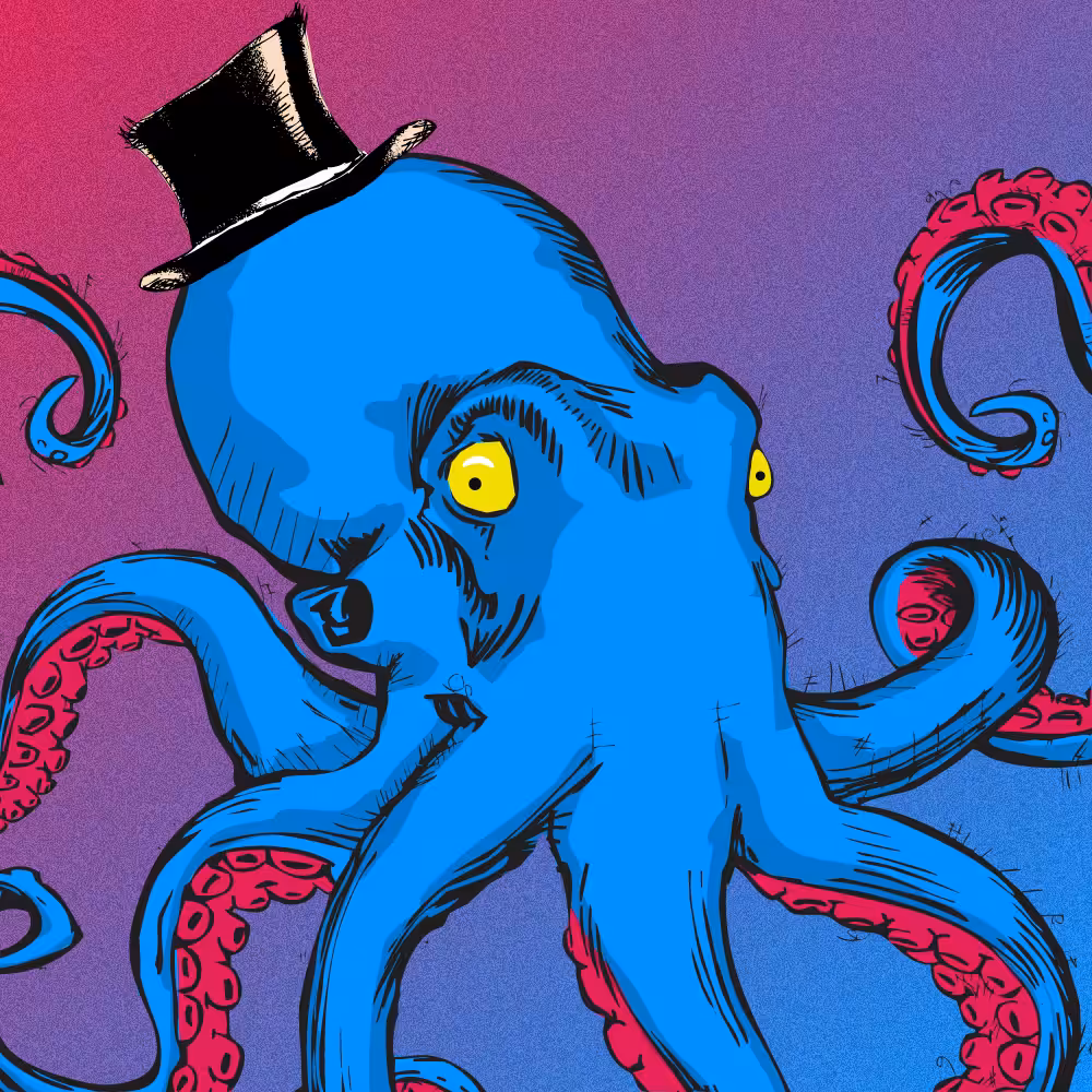 Octupus #4
