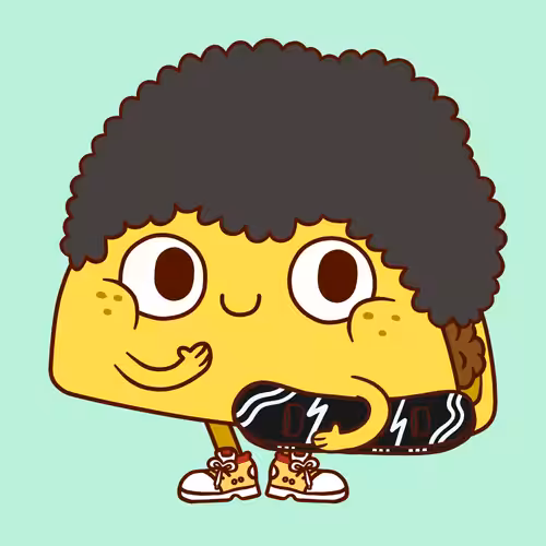 OG Taco Tribe: Taco #184