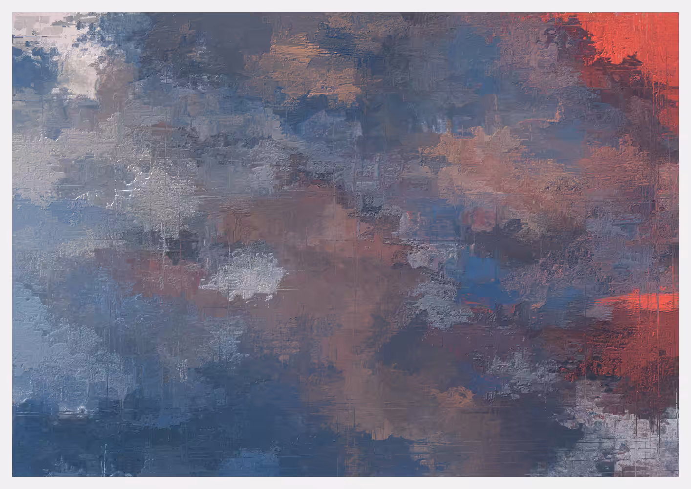Paysages Chromatiques A #125