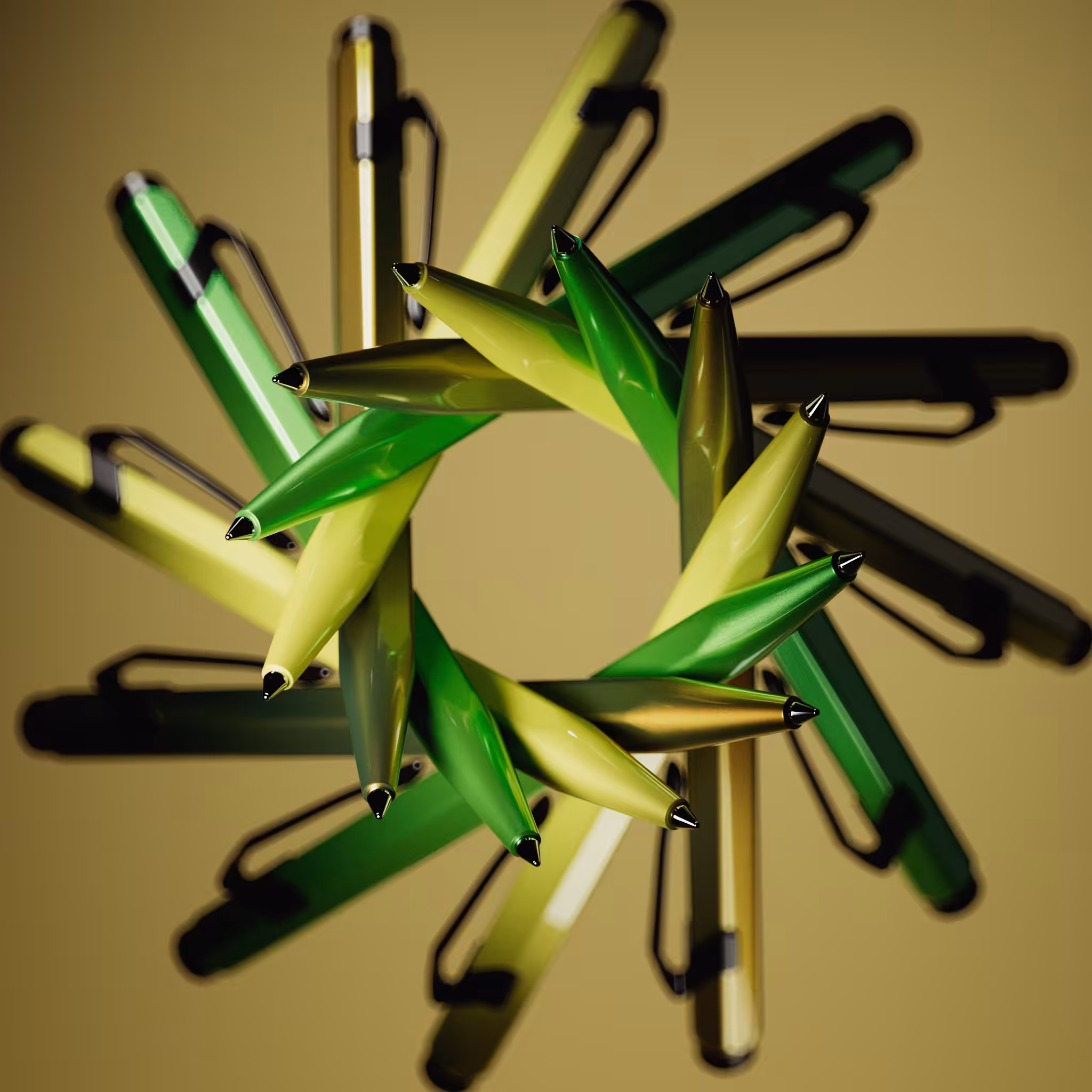 Light Explorations I