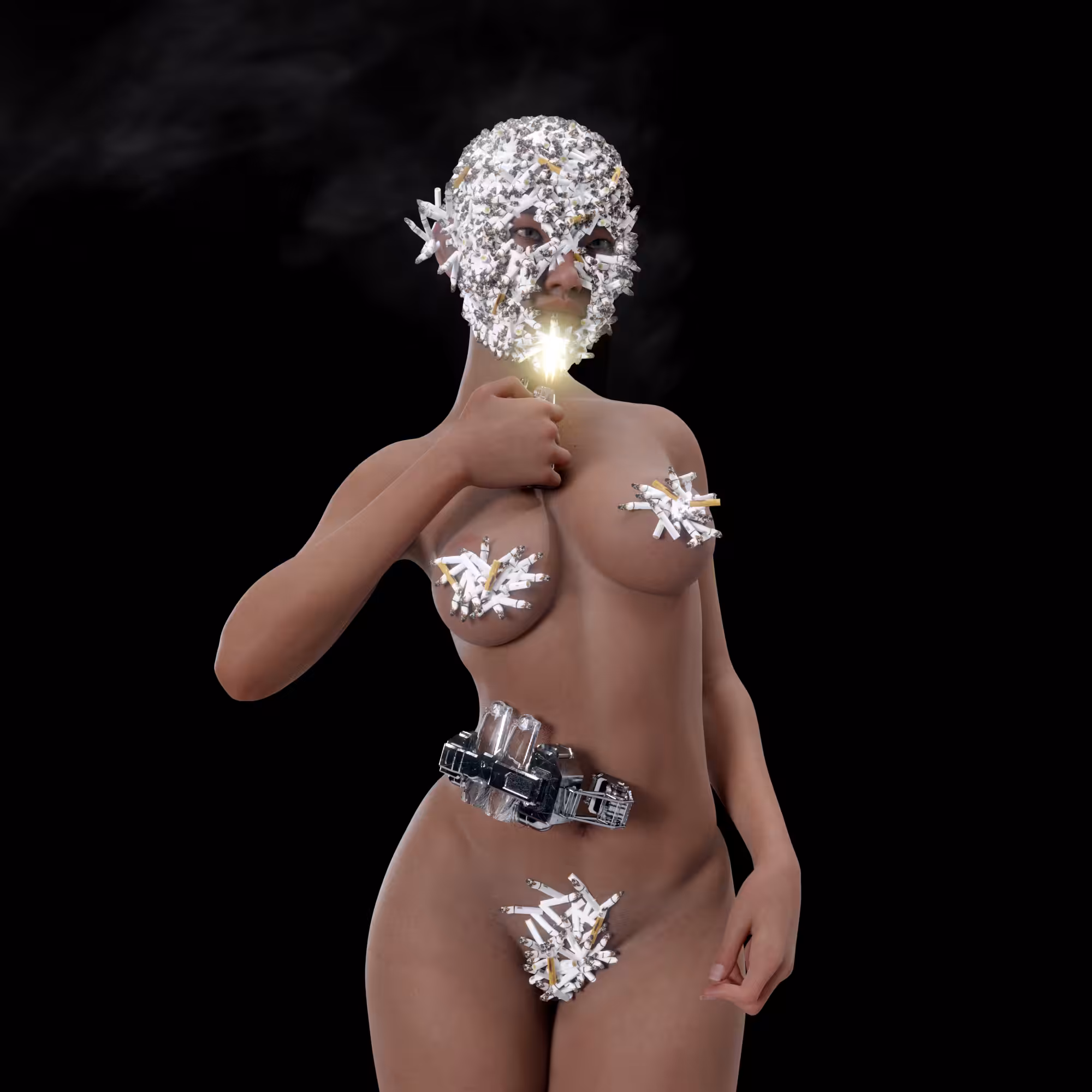 STRANGE DESIRE #2