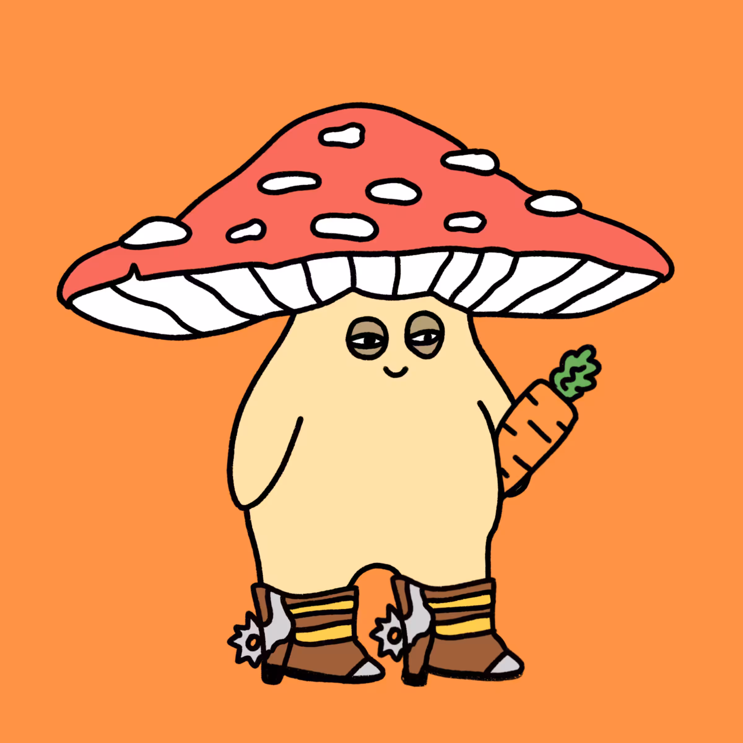 Shroomio #1098