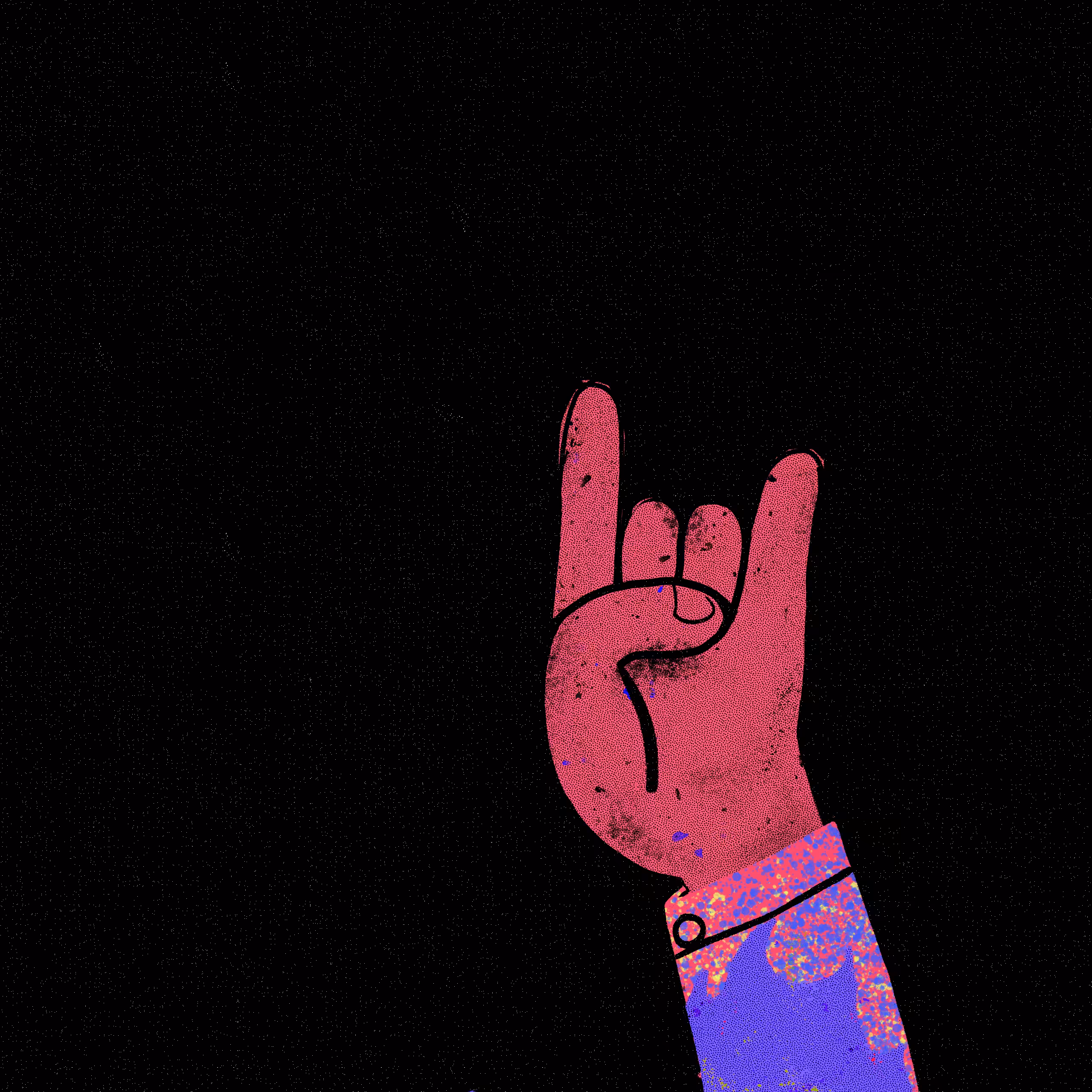 Grifter Hands #134